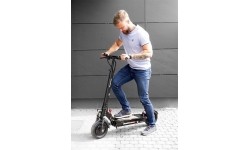 Hulajnoga elektryczna Beaster Scooter BS55, 2000 W, 48 V, 25 Ah, hamulce hydrauliczne, terenowa
