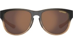 Okulary przeciwsłoneczne Tifosi Smoove Mocha Fade, 1530409471, brązowe, 100% ochrony UV