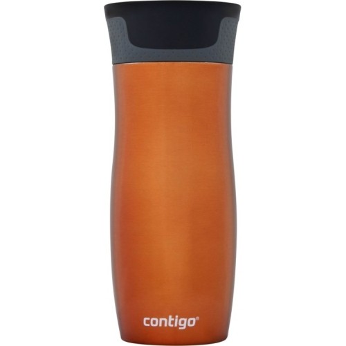 Butelka termiczna Contigo West Loop Tangerine CON2095850, 470 ml