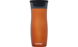 Kubek termiczny Contigo West Loop Tangerine CON2095850, 470 ml