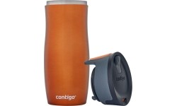 Kubek termiczny Contigo West Loop Tangerine CON2095850, 470 ml
