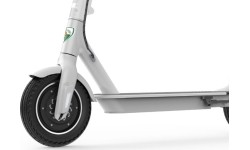 Hulajnoga elektryczna Beaster Scooter BSZALW 350 W, 36 V, 8 Ah