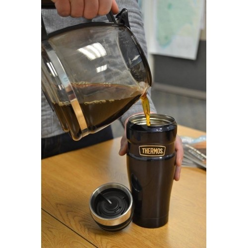 Kubek termiczny Thermos, SK1005MBTRI4, 470 ml