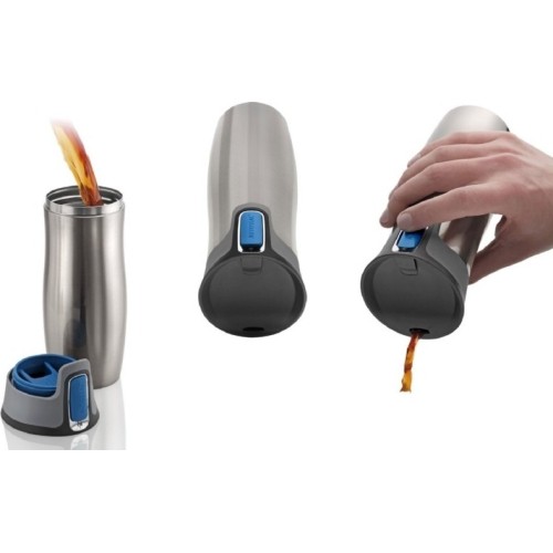 Thermo puodelis Contigo West Loop stal nierdzewna 470 ml 2095832