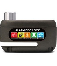 Blokada tarczy hamulcowej hulajnogi elektrycznej z alarmem Beaster BS03ADL, czarny