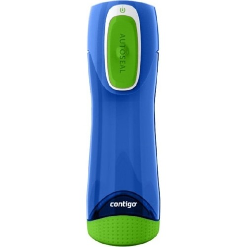 Butelka na wodę Contigo Swish 2095342, niebieska, 500 ml