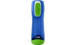 Butelka na wodę Contigo Swish 2095342, niebieska, 500 ml
