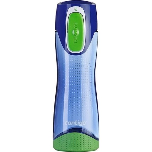 Butelka na wodę Contigo Swish 2095342, niebieska, 500 ml