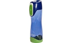 Butelka na wodę Contigo Swish 2095342, niebieska, 500 ml