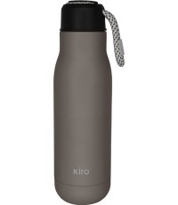 Pojemnik termiczny Kiro KI083TBDB, 500 ml, brązowy