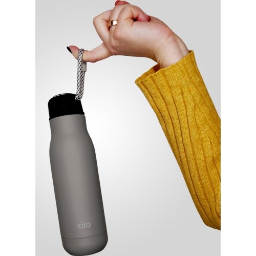 Pojemnik termiczny Kiro KI083TBDB, 500 ml, brązowy