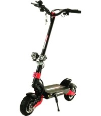 Hulajnoga elektryczna Beaster Scooter BS65, 2 x 1600 W, 52 V, 20,8 Ah, hamulce tarczowe, terenowa