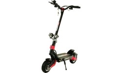 Hulajnoga elektryczna Beaster Scooter BS65, 2 x 1600 W, 52 V, 20,8 Ah, hamulce tarczowe, terenowa