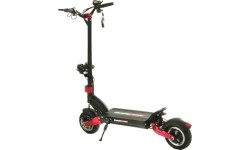 Hulajnoga elektryczna Beaster Scooter BS65, 2 x 1600 W, 52 V, 20,8 Ah, hamulce tarczowe, terenowa