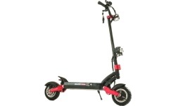 Hulajnoga elektryczna Beaster Scooter BS65, 2 x 1600 W, 52 V, 20,8 Ah, hamulce tarczowe, terenowa