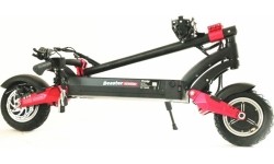 Hulajnoga elektryczna Beaster Scooter BS65, 2 x 1600 W, 52 V, 20,8 Ah, hamulce tarczowe, terenowa