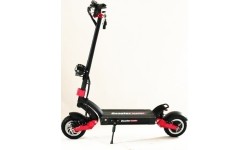Hulajnoga elektryczna Beaster Scooter BS65, 2 x 1600 W, 52 V, 20,8 Ah, hamulce tarczowe, terenowa