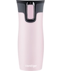 Kubek termiczny podróżny Contigo West Loop Millenial Pink 2137559, 470 ml