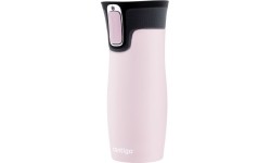 Kubek termiczny podróżny Contigo West Loop Millenial Pink 2137559, 470 ml