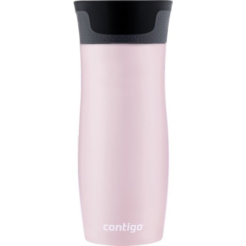 Kubek termiczny podróżny Contigo West Loop Millenial Pink 2137559, 470 ml