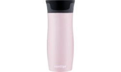 Kubek termiczny podróżny Contigo West Loop Millenial Pink 2137559, 470 ml