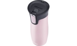 Kubek termiczny podróżny Contigo West Loop Millenial Pink 2137559, 470 ml