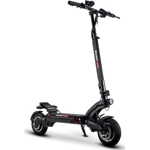 Hulajnoga elektryczna Beaster Scooter BS77, 2400 W, 60 V, 23,4 Ah, hamulce hydrauliczne, terenowa
