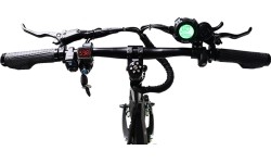 Hulajnoga elektryczna Beaster Scooter BS77, 2400 W, 60 V, 23,4 Ah, hamulce hydrauliczne, terenowa