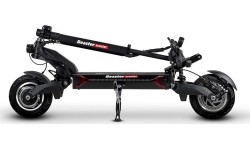 Hulajnoga elektryczna Beaster Scooter BS77, 2400 W, 60 V, 23,4 Ah, hamulce hydrauliczne, terenowa
