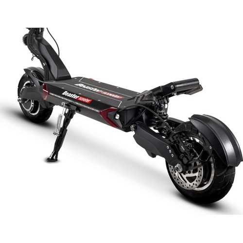 Hulajnoga elektryczna Beaster Scooter BS77, 2400 W, 60 V, 23,4 Ah, hamulce hydrauliczne, terenowa