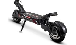 Hulajnoga elektryczna Beaster Scooter BS77, 2400 W, 60 V, 23,4 Ah, hamulce hydrauliczne, terenowa