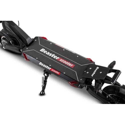 Hulajnoga elektryczna Beaster Scooter BS77, 2400 W, 60 V, 23,4 Ah, hamulce hydrauliczne, terenowa