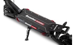 Hulajnoga elektryczna Beaster Scooter BS77, 2400 W, 60 V, 23,4 Ah, hamulce hydrauliczne, terenowa