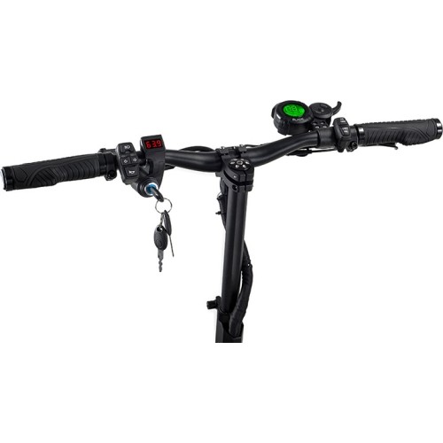 Hulajnoga elektryczna Beaster Scooter BS77, 2400 W, 60 V, 23,4 Ah, hamulce hydrauliczne, terenowa