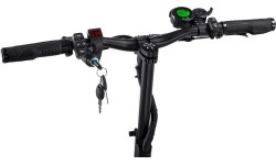 Skuter elektryczny Beaster BS77, 2400 W, 60 V, 23,4 Ah