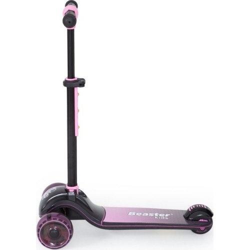 Hulajnoga dziecięca Beaster Kids BS605, różowa