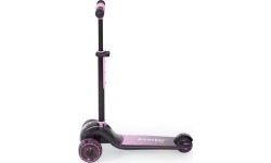 Hulajnoga dziecięca Beaster Kids BS605, różowa