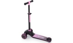 Hulajnoga dziecięca Beaster Kids BS605, różowa