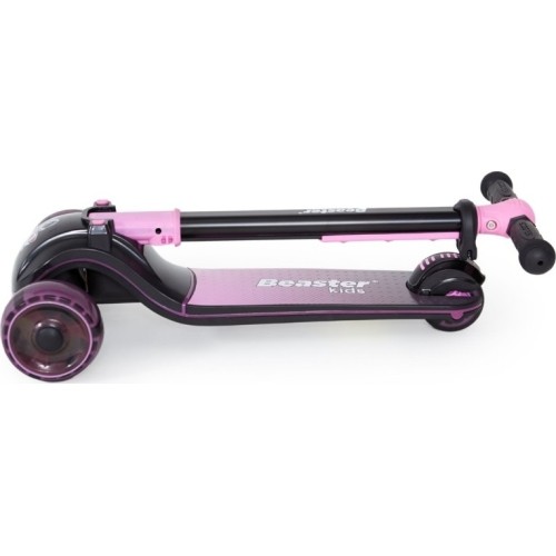 Hulajnoga dziecięca Beaster Kids BS605, różowa