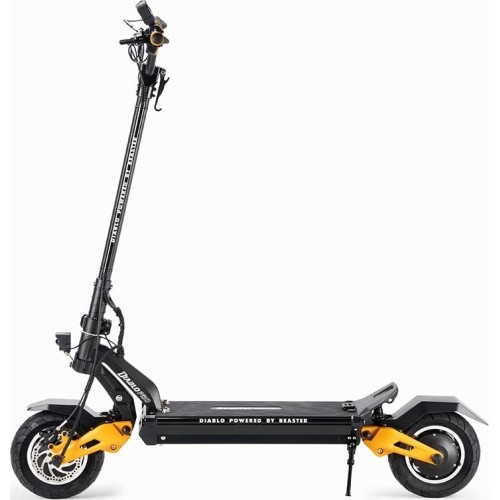 Hulajnoga elektryczna Beaster Scooter Diablo PRO, 2400 W, 60 V, 24 Ah, terenowa