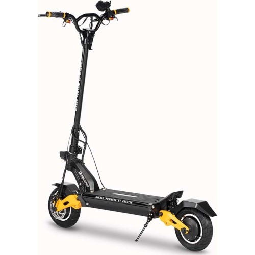 Hulajnoga elektryczna Beaster Scooter Diablo PRO, 2400 W, 60 V, 24 Ah, terenowa