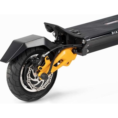 Hulajnoga elektryczna Beaster Scooter Diablo PRO, 2400 W, 60 V, 24 Ah, terenowa