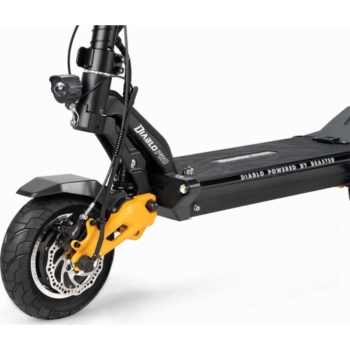 Hulajnoga elektryczna Beaster Scooter Diablo PRO, 2400 W, 60 V, 24 Ah, terenowa