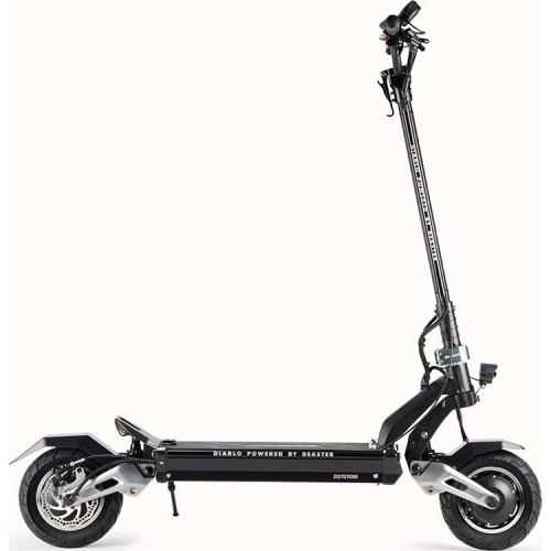 Hulajnoga elektryczna Beaster Scooter Diablo PRO, 2400 W, 60 V, 24, terenowa