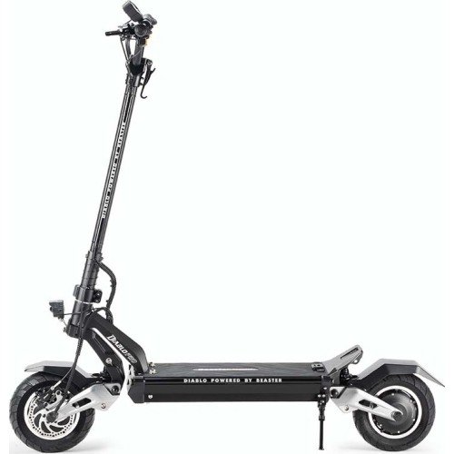 Hulajnoga elektryczna Beaster Scooter Diablo PRO, 2400 W, 60 V, 24, terenowa