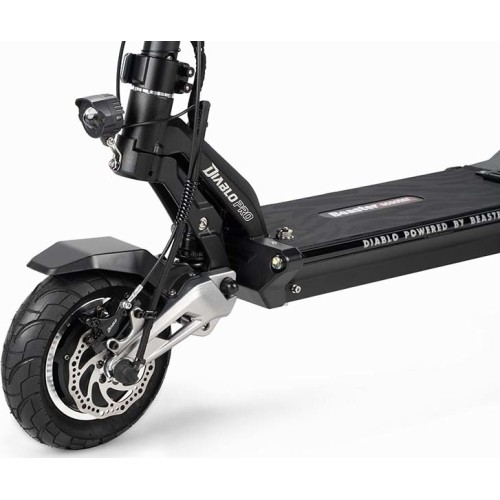 Hulajnoga elektryczna Beaster Scooter Diablo PRO, 2400 W, 60 V, 24, terenowa