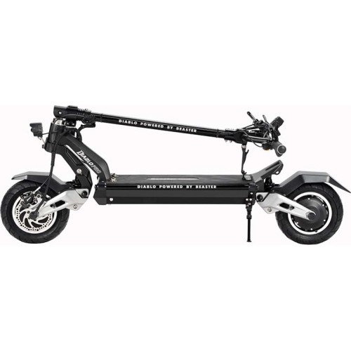 Hulajnoga elektryczna Beaster Scooter Diablo PRO, 2400 W, 60 V, 24, terenowa