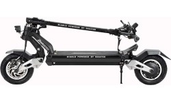 Skuter elektryczny Beaster Diablo PRO, 2400 W, 60 V, 24 Ah