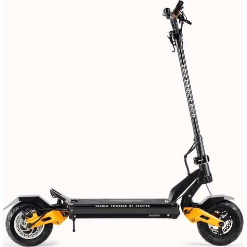 Hulajnoga elektryczna Beaster Scooter Diablo, 1000 W, 60 V, 20.8 Ah, terenowa