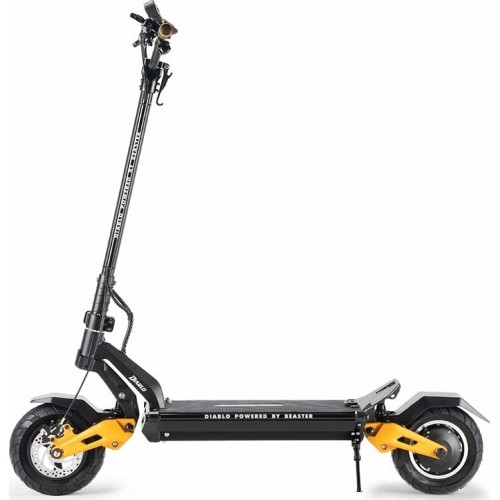 Skuter elektryczny Beaster Diablo, 1000 W, 60 V, 20,8 Ah